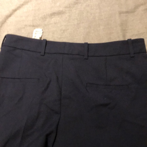 Navy blue dress pants - Picture 4 of 7